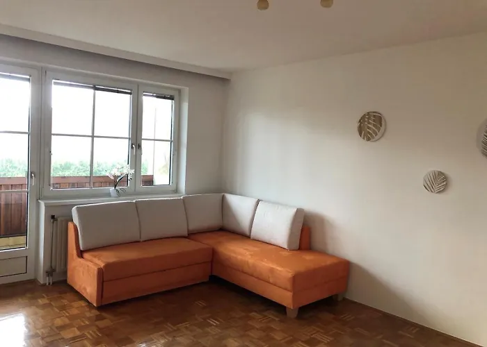 Apartment In Noechling Nochling